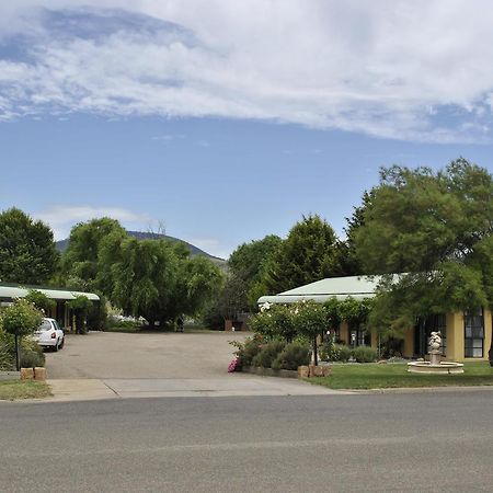 Omeo Motel 외부 사진