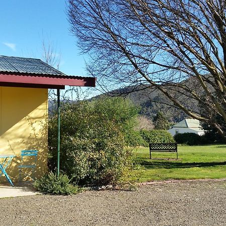 Omeo Motel 외부 사진