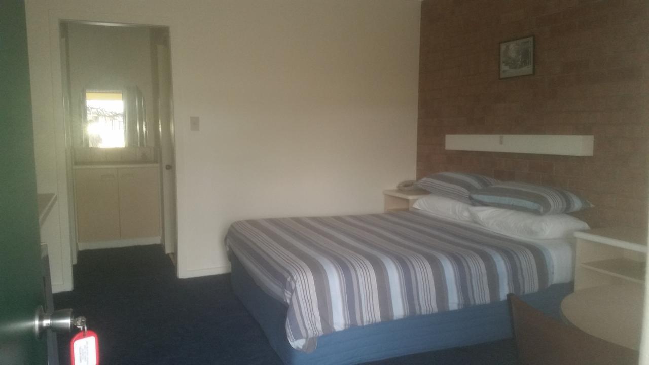 Omeo Motel 외부 사진