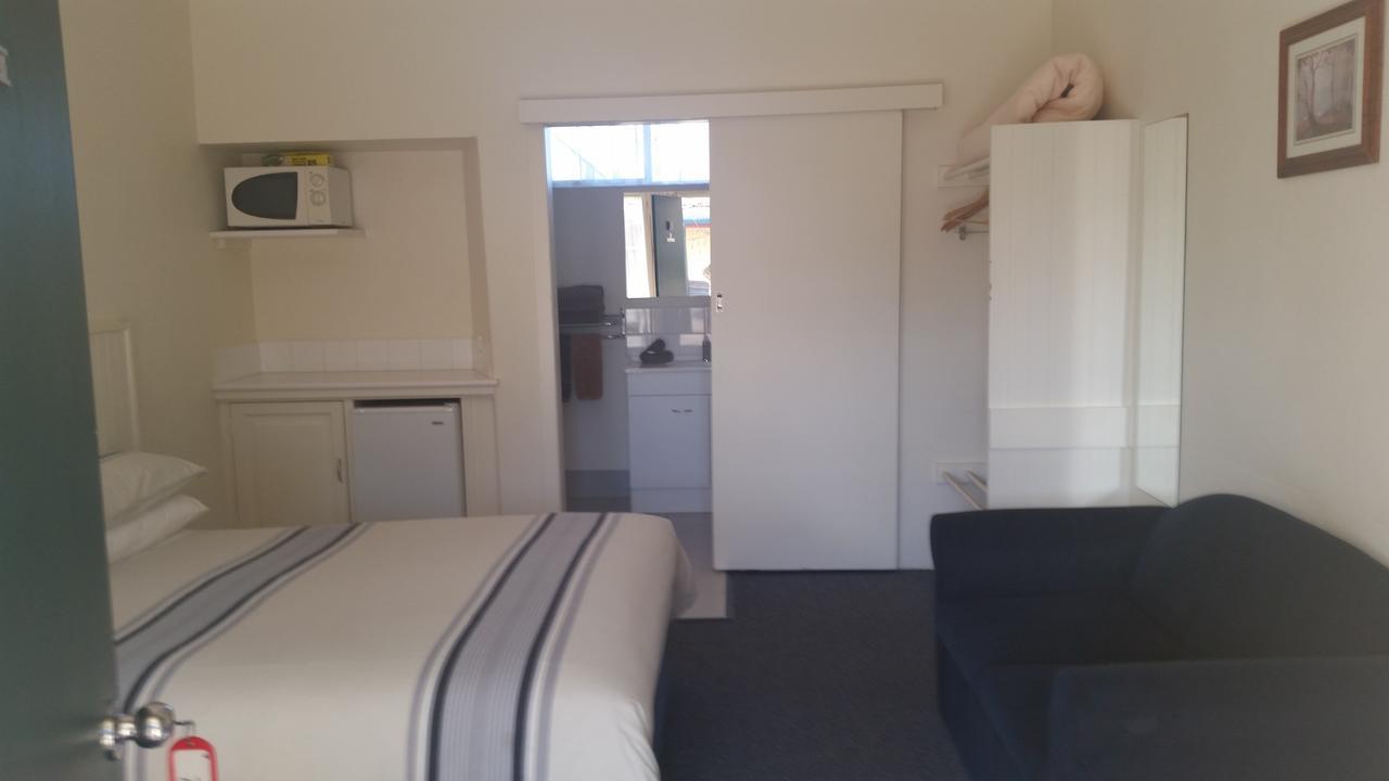 Omeo Motel 외부 사진