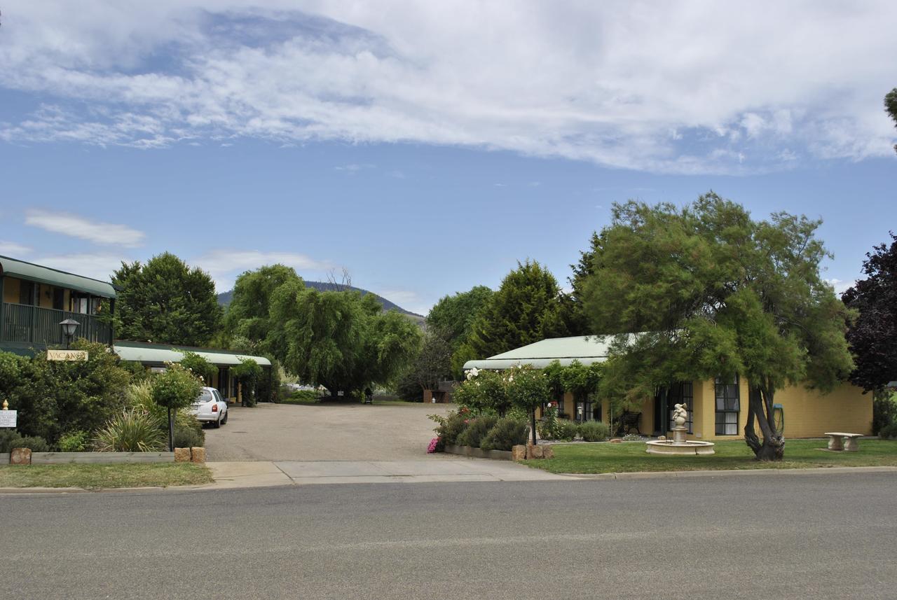 Omeo Motel 외부 사진