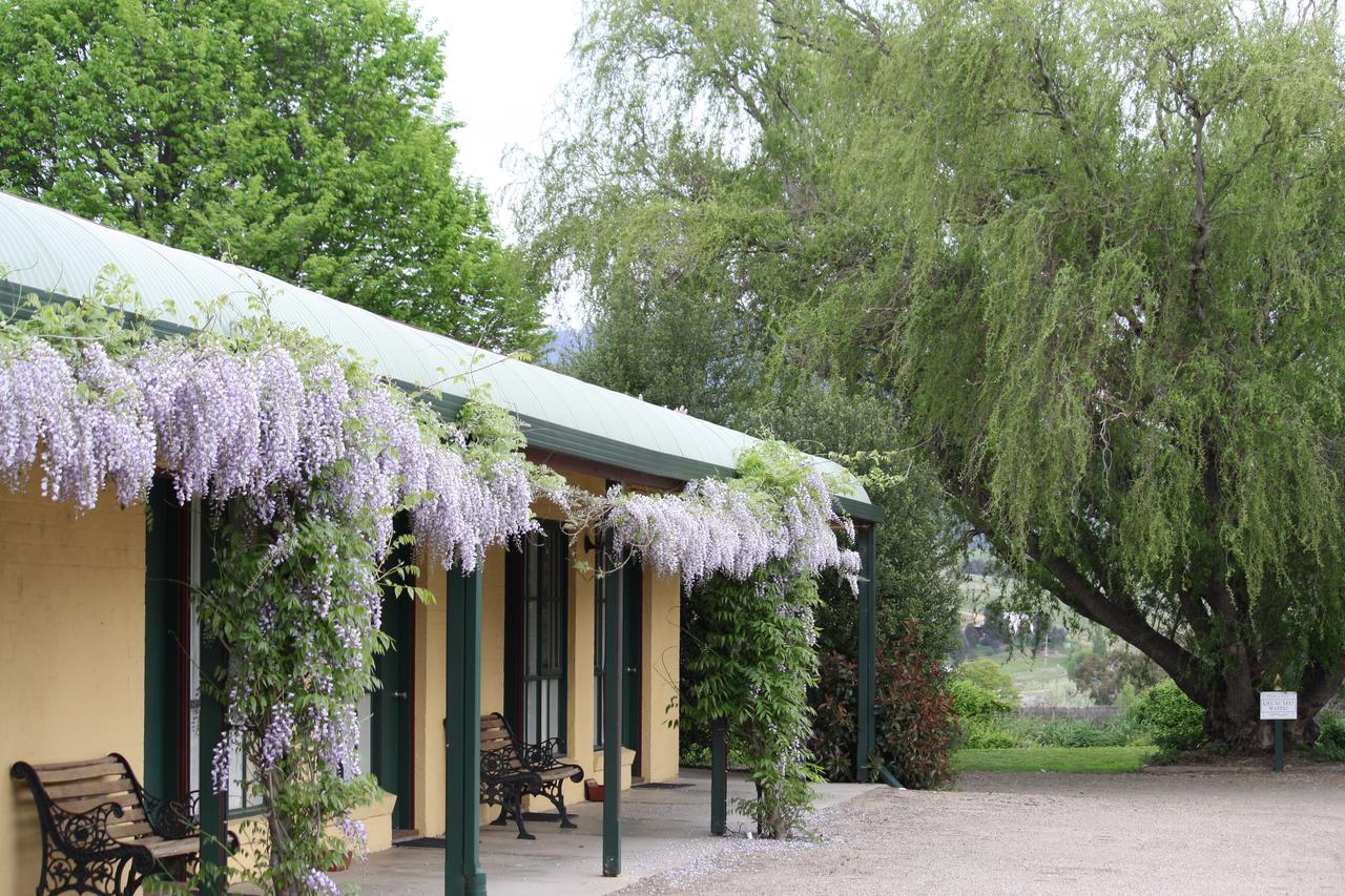 Omeo Motel 외부 사진
