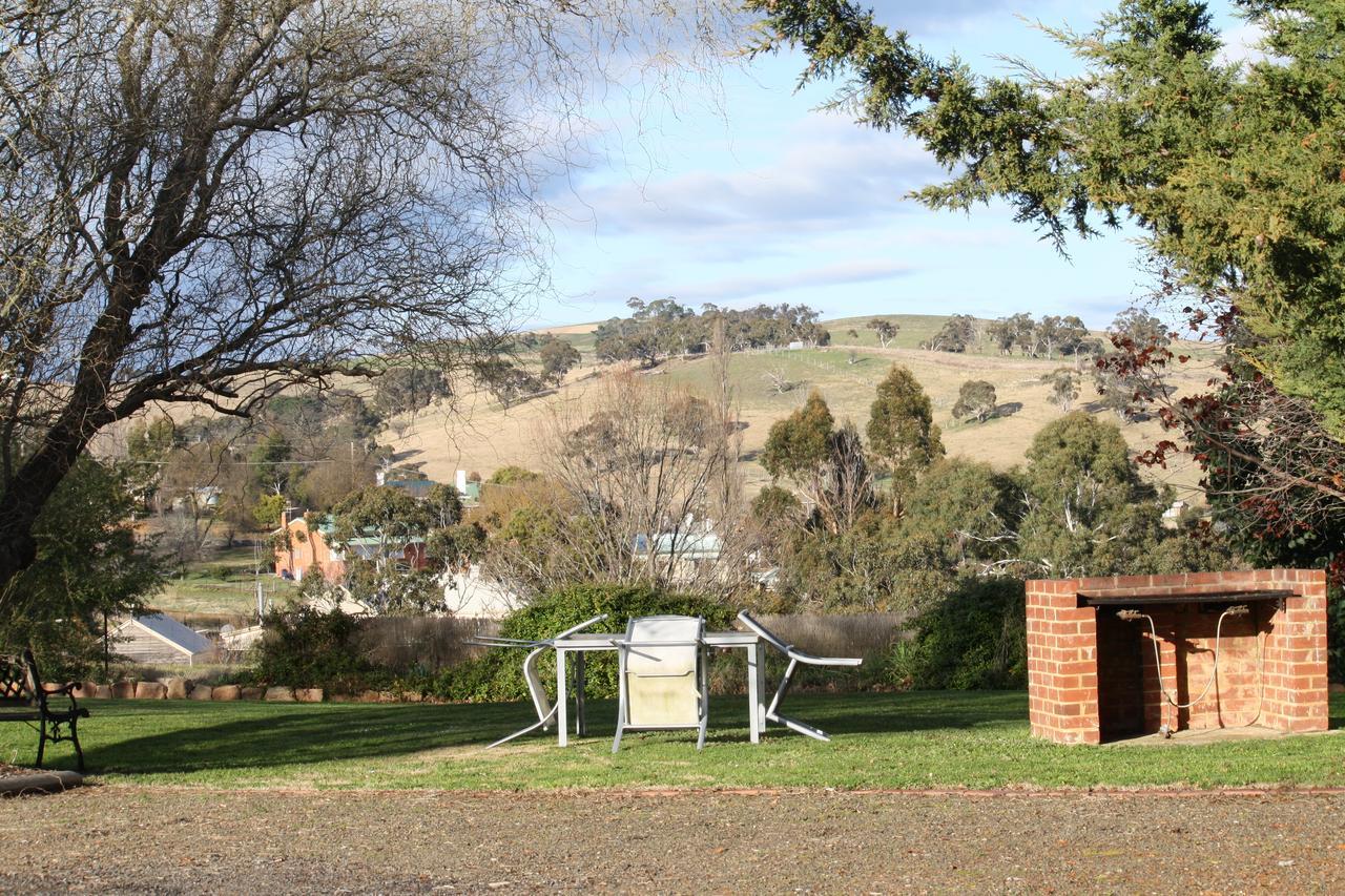 Omeo Motel 외부 사진