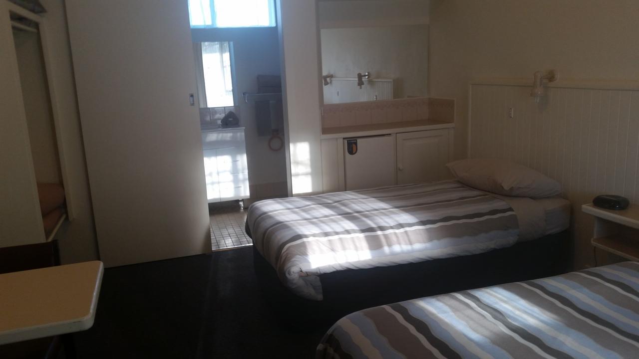 Omeo Motel 외부 사진