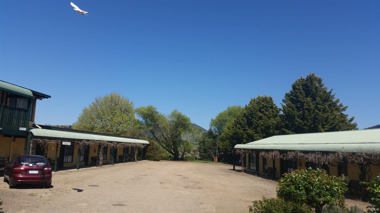 Omeo Motel 외부 사진