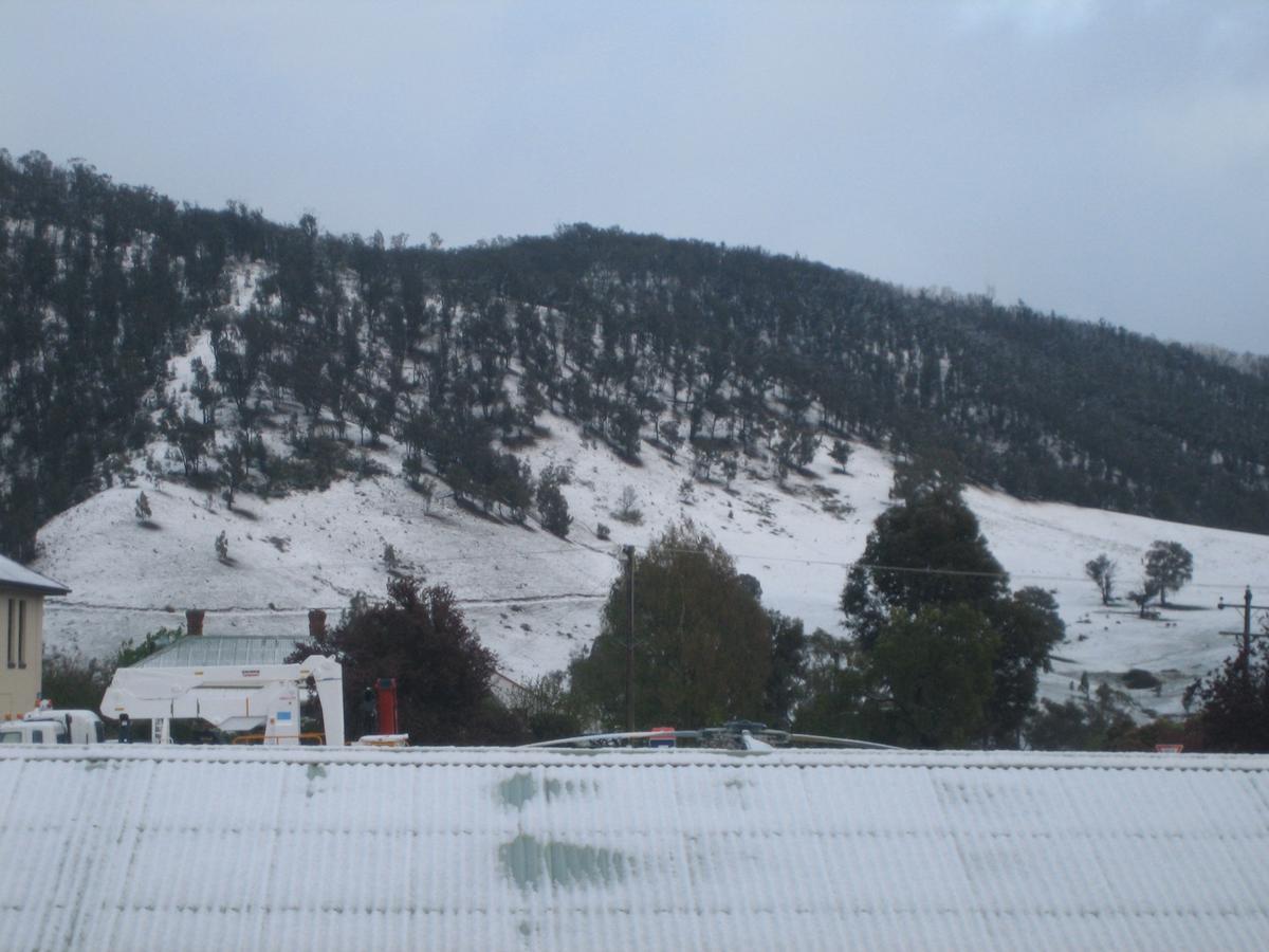 Omeo Motel 외부 사진