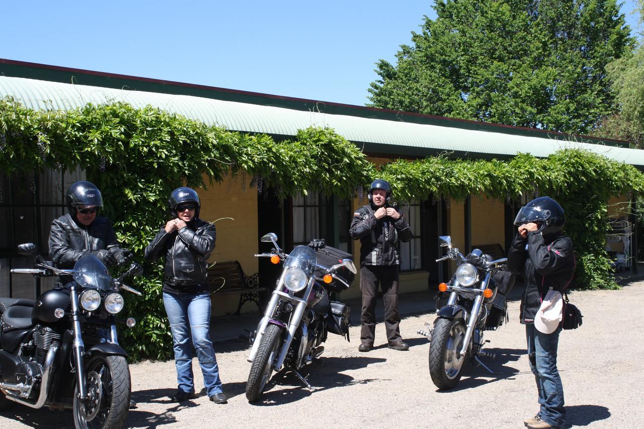 Omeo Motel 외부 사진
