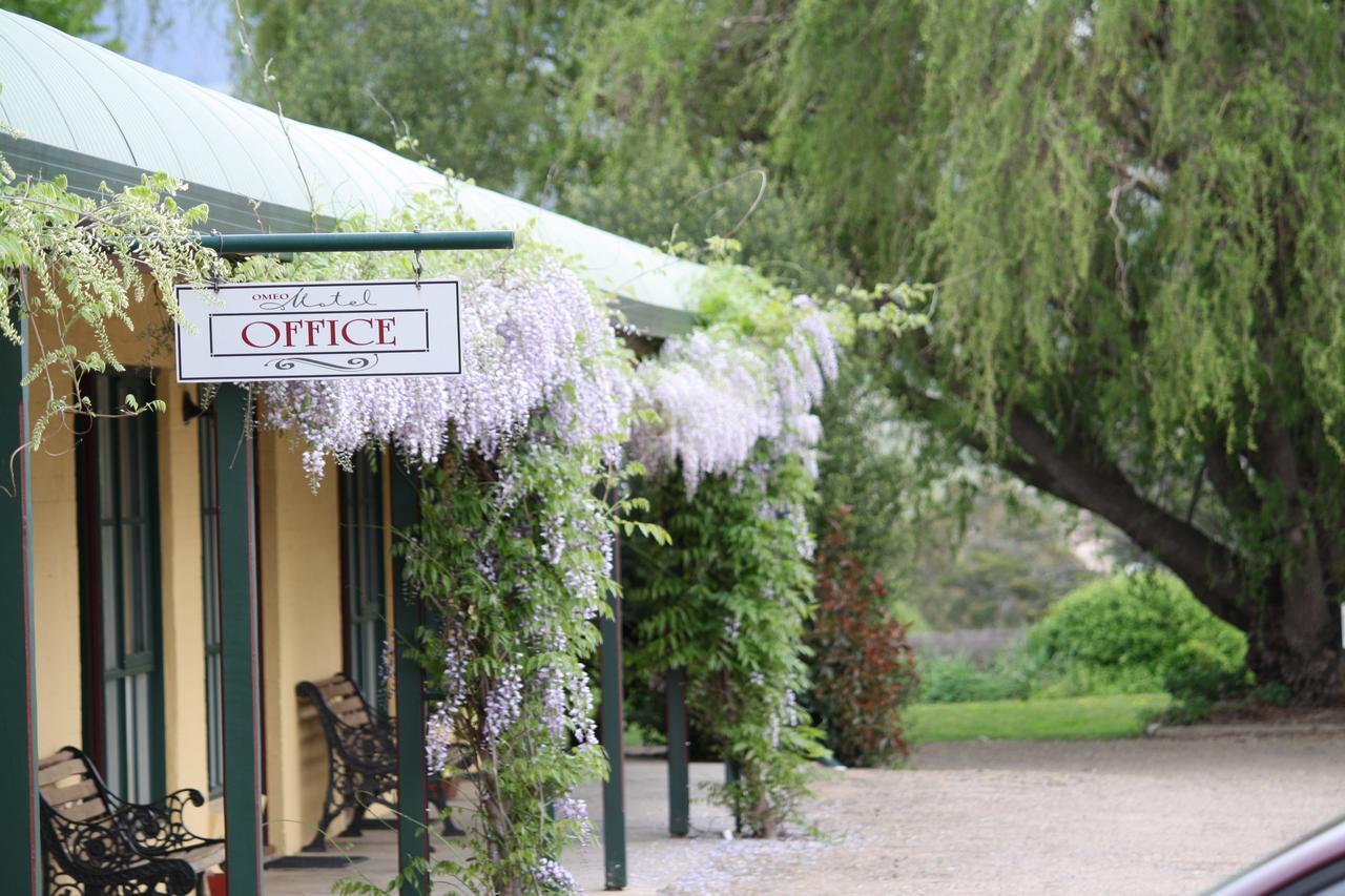 Omeo Motel 외부 사진
