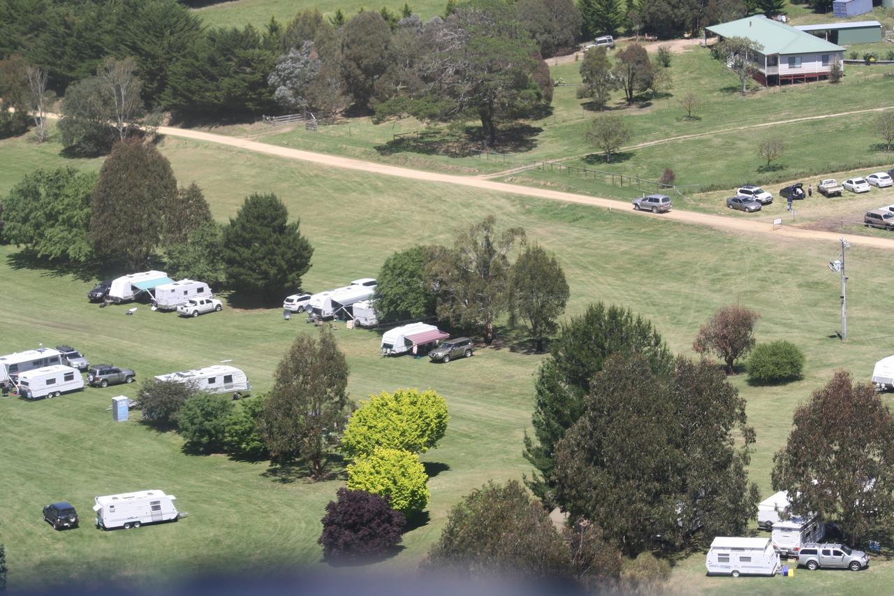 Omeo Motel 외부 사진