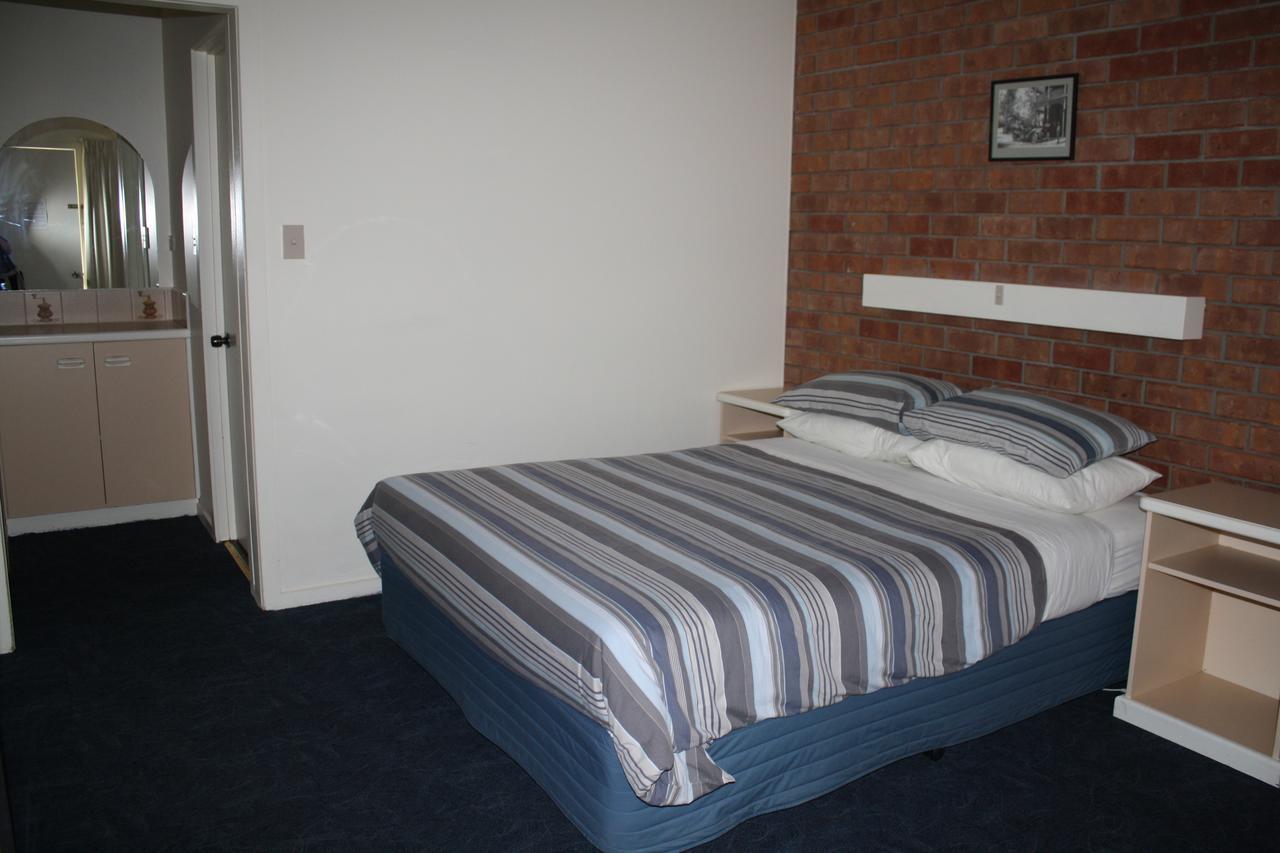 Omeo Motel 외부 사진