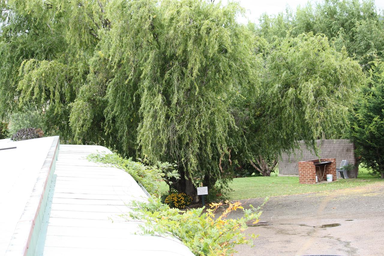 Omeo Motel 외부 사진