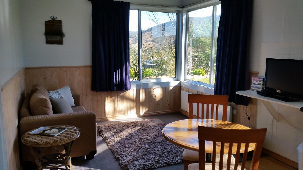 Omeo Motel 외부 사진