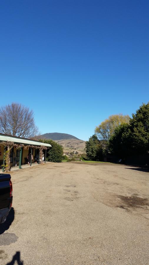 Omeo Motel 외부 사진