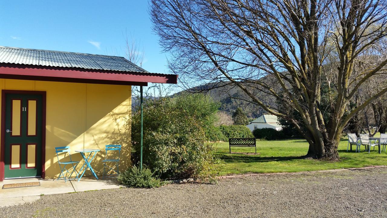 Omeo Motel 외부 사진